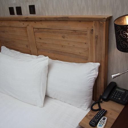 Villa Toscana Hotel And Suits Лаґос Екстер'єр фото