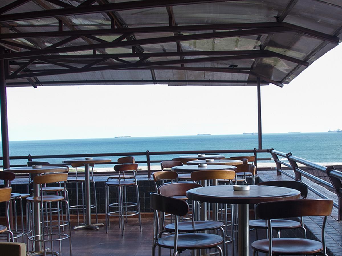 Villa Toscana Hotel And Suits Лаґос Екстер'єр фото