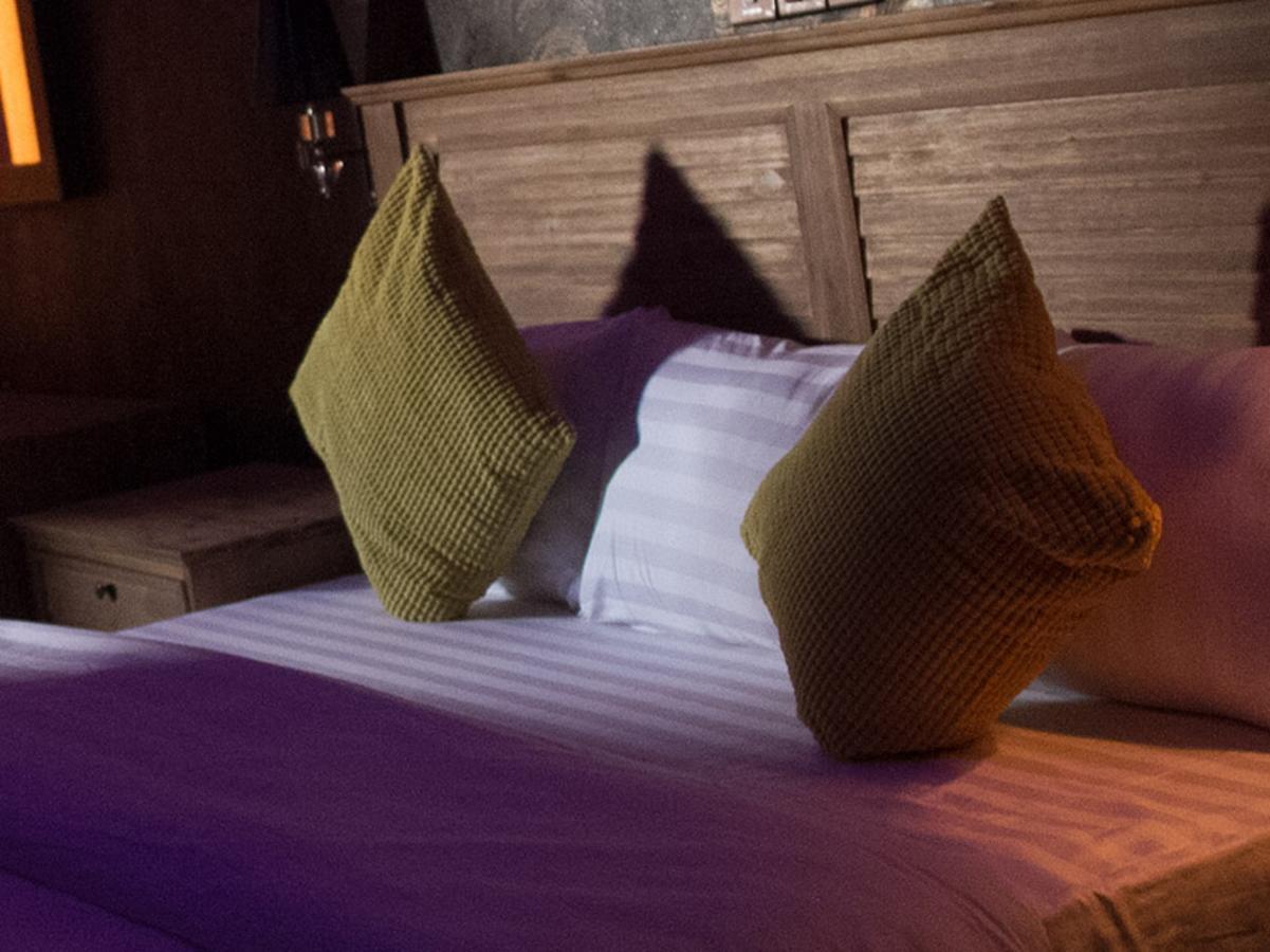 Villa Toscana Hotel And Suits Лаґос Екстер'єр фото