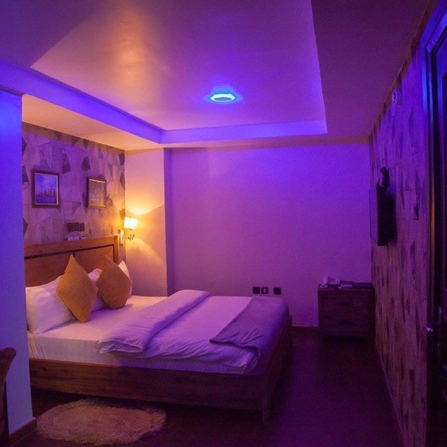 Villa Toscana Hotel And Suits Лаґос Екстер'єр фото