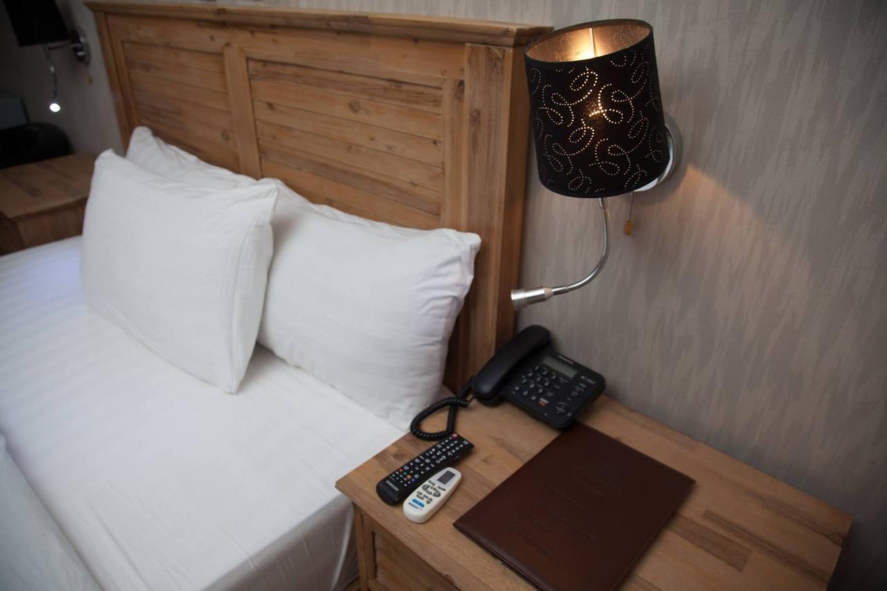 Villa Toscana Hotel And Suits Лаґос Екстер'єр фото
