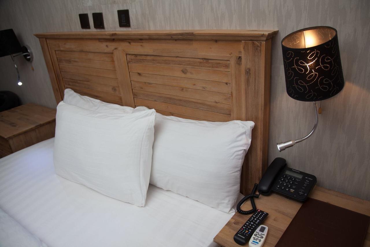 Villa Toscana Hotel And Suits Лаґос Екстер'єр фото