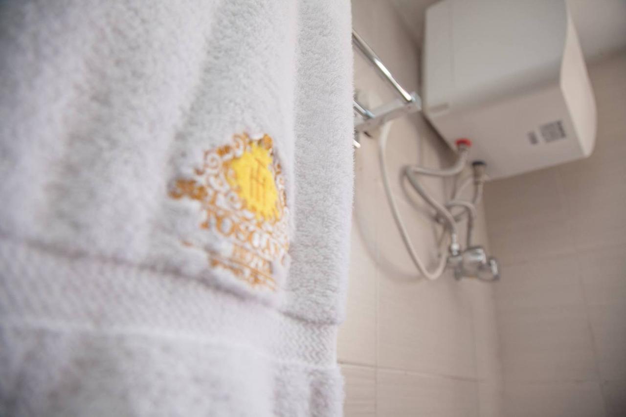 Villa Toscana Hotel And Suits Лаґос Екстер'єр фото