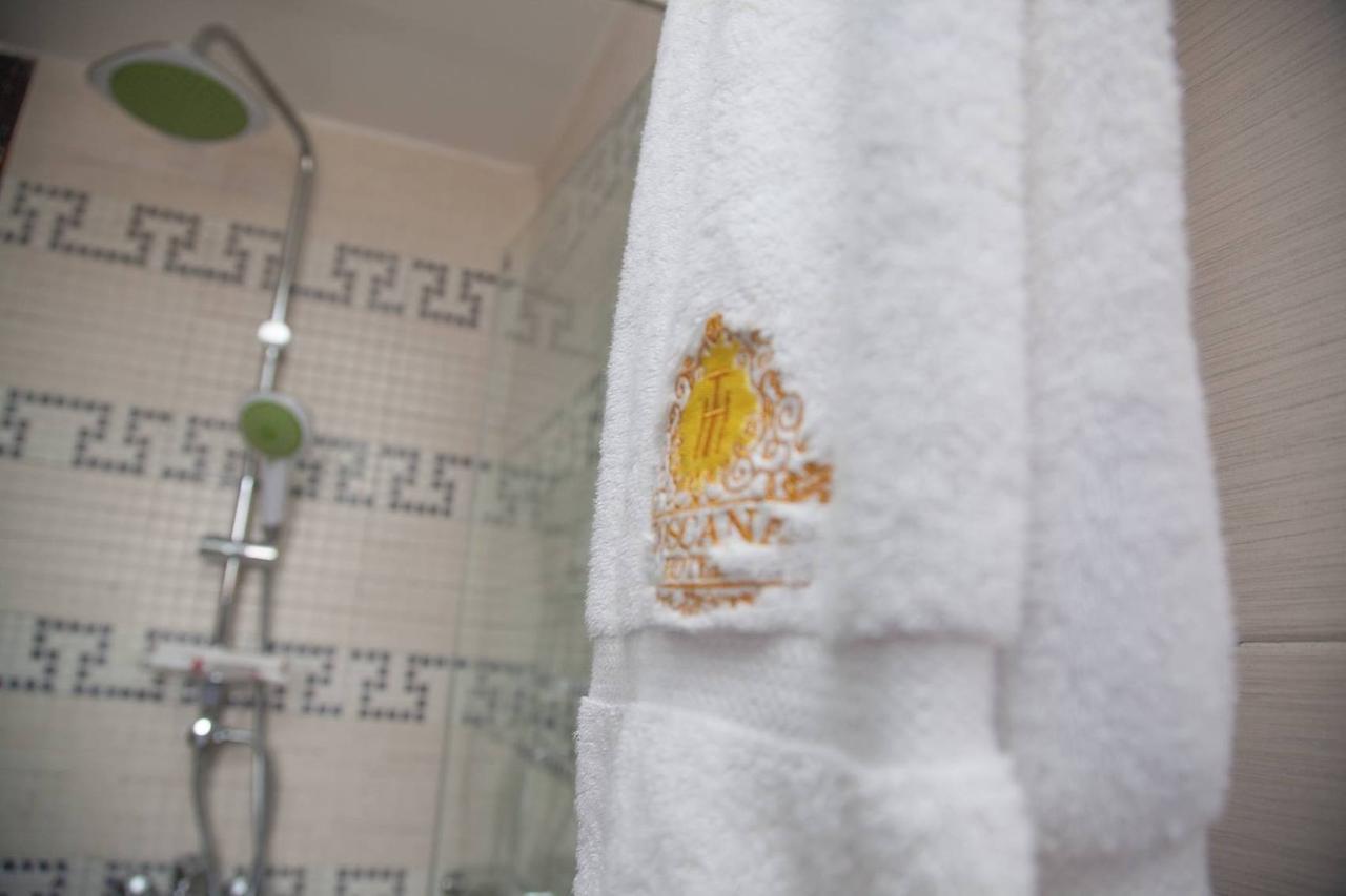Villa Toscana Hotel And Suits Лаґос Екстер'єр фото